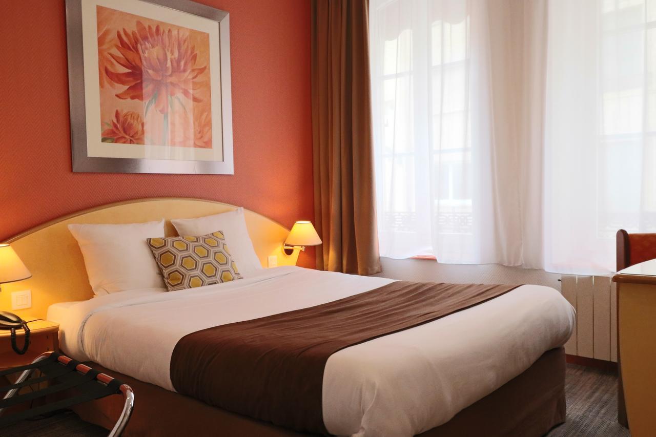 Logis-Hotel Des Oliviers Τιονβίλ Εξωτερικό φωτογραφία