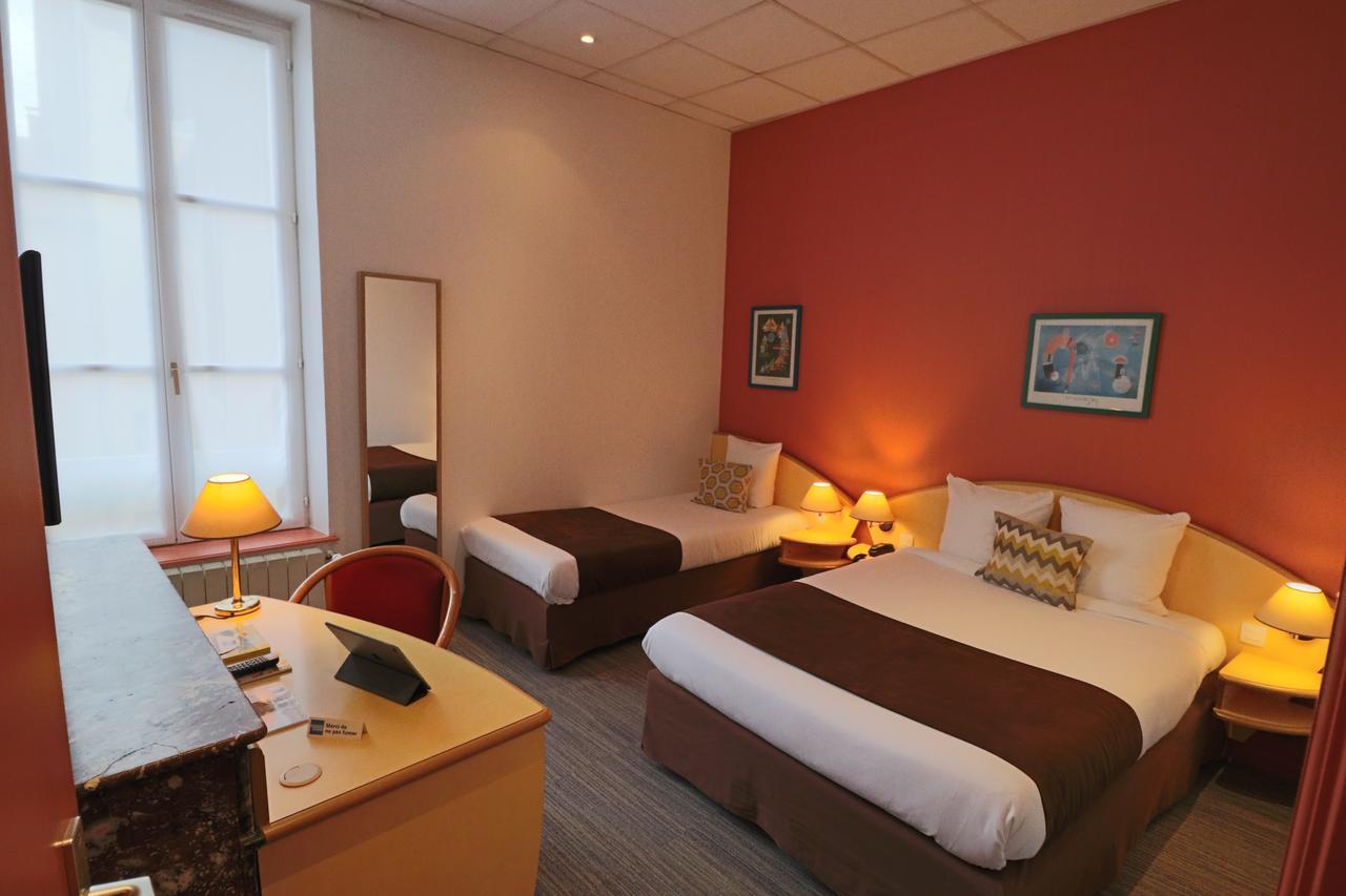 Logis-Hotel Des Oliviers Τιονβίλ Εξωτερικό φωτογραφία