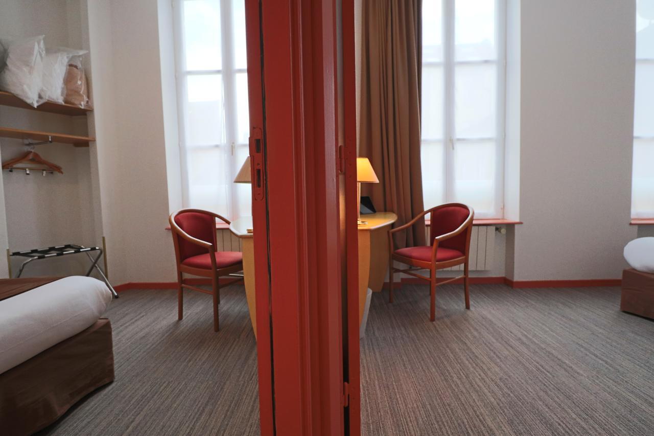 Logis-Hotel Des Oliviers Τιονβίλ Εξωτερικό φωτογραφία
