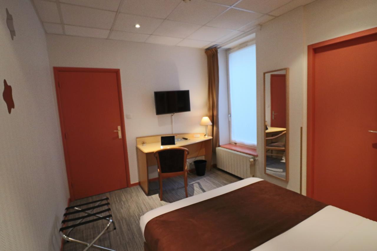 Logis-Hotel Des Oliviers Τιονβίλ Εξωτερικό φωτογραφία