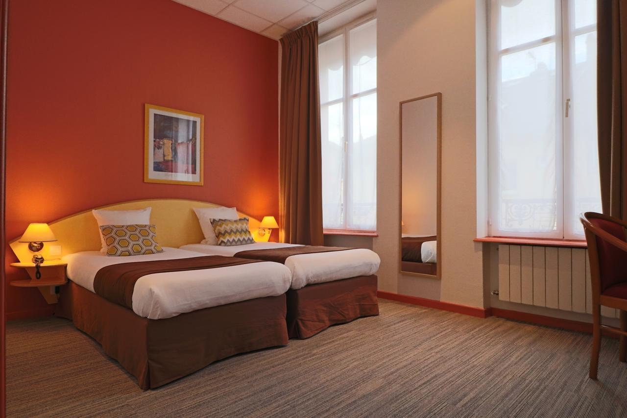 Logis-Hotel Des Oliviers Τιονβίλ Εξωτερικό φωτογραφία